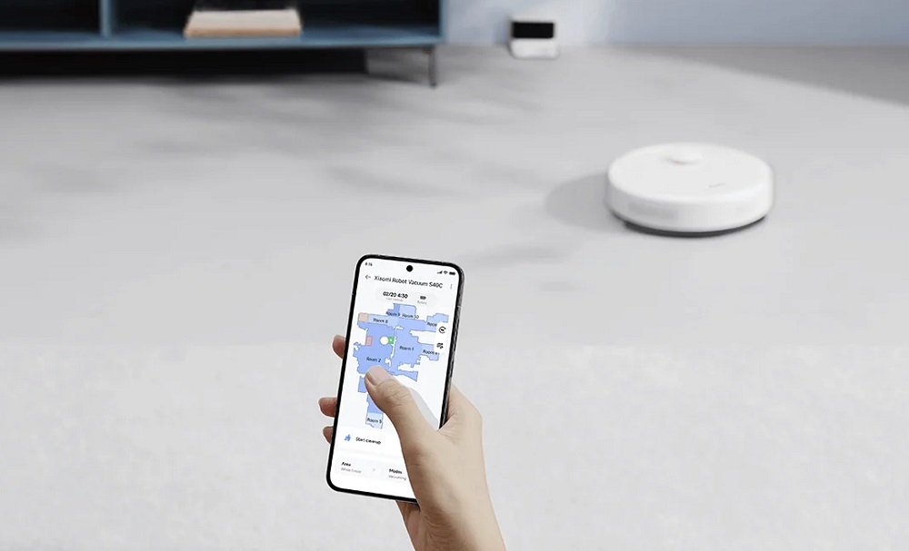 Alkalmazás és hangvezérlés